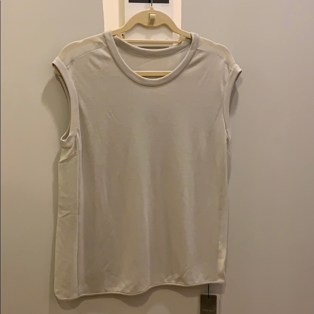 Giorgio Armani Cashmere T Shirt